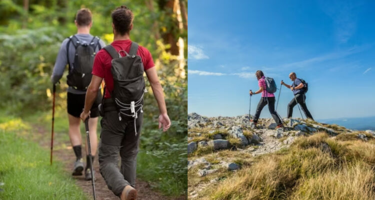 Para no poner en riesgo la salud: 7 claves que debes tener en cuenta antes de realizar trekking