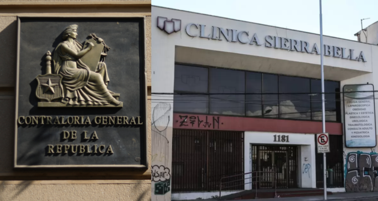 Contraloría pide antecedentes a Conservador por compra de clínica