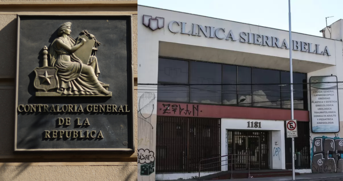 Contraloría pide antecedentes a Conservador por compra de clínica