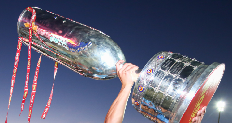 Revelan los primeros cruces de Copa Chile.
