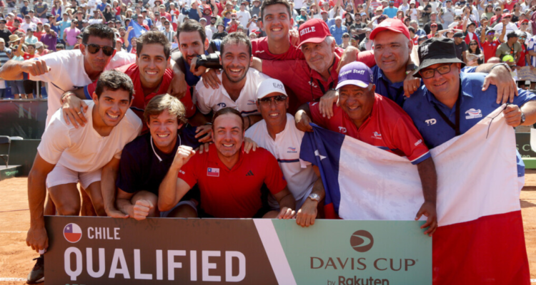Los nuevos desafíos que se vienen en Copa Davis.