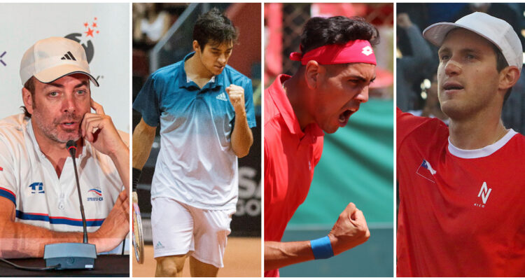 ¿Por qué se excluyó a Tabilo de los singles en Copa Davis?