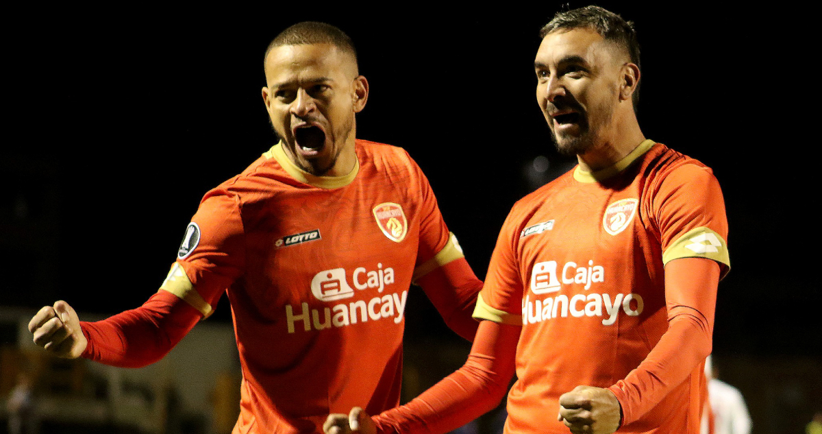 Copa Libertadores Chileno