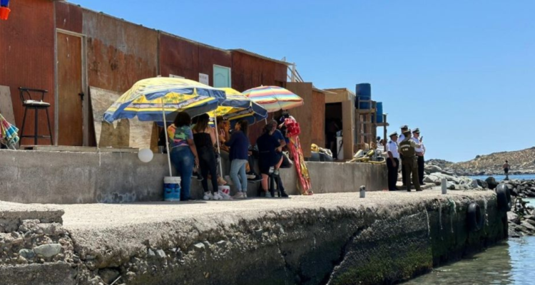 Coquimbo joven desaparecido