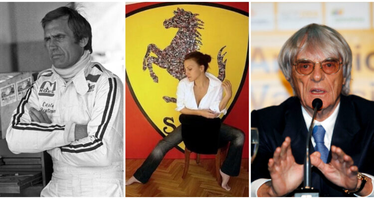 Cora Reutemann pide justicia para Carlos tras revelación de Ecclestone