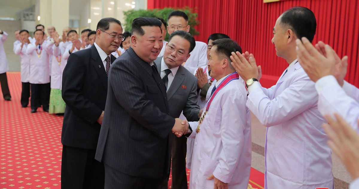 corea del norte
