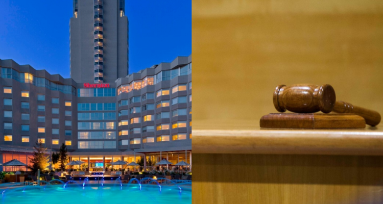 Corte de Santiago acoge reclamo de ilegalidad e invalida permiso de edificación de torres en Providencia