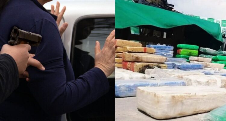 Crimen organizado y narcotráfico