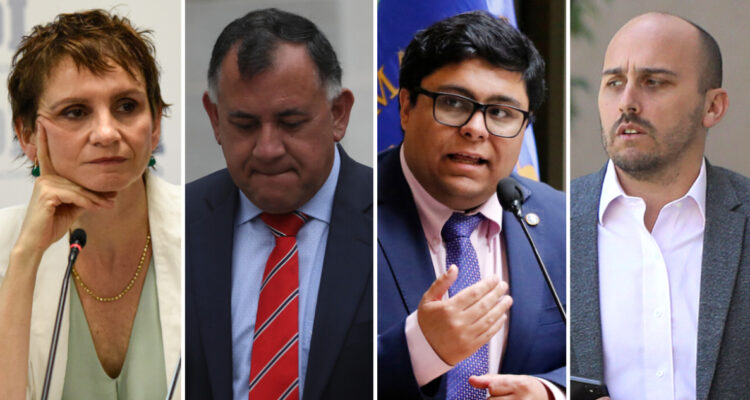 “Compromiso de seguridad”: bancada RN lo califica de “plagio” y la DC critica no estar considerada