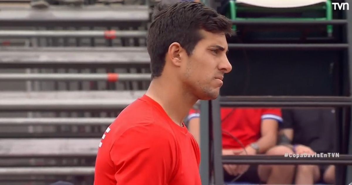 Cristian Garín