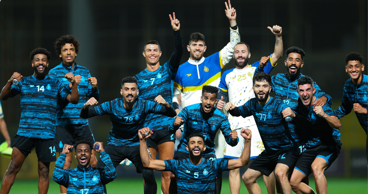 Compañero de Cristiano Ronaldo asume que se ha vuelto más difícil jugar con el portugués en el plantel.