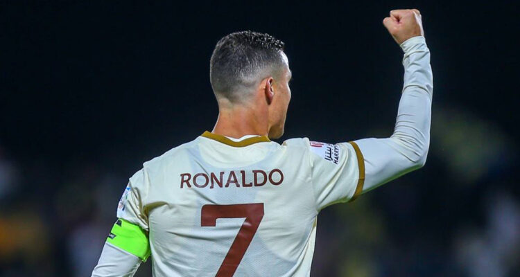 Cristiano Ronaldo Al-Nassr ok
