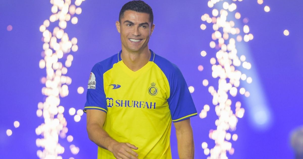 Cristiano Ronaldo
