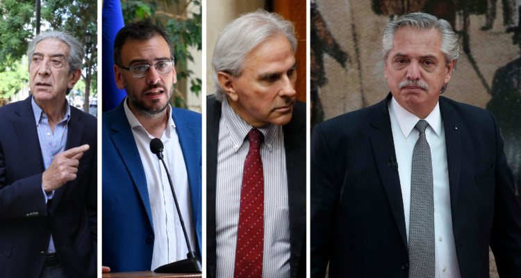 “Intromisión política”: crítica transversal a carta de apoyo a ME-O firmada por presidente Fernández