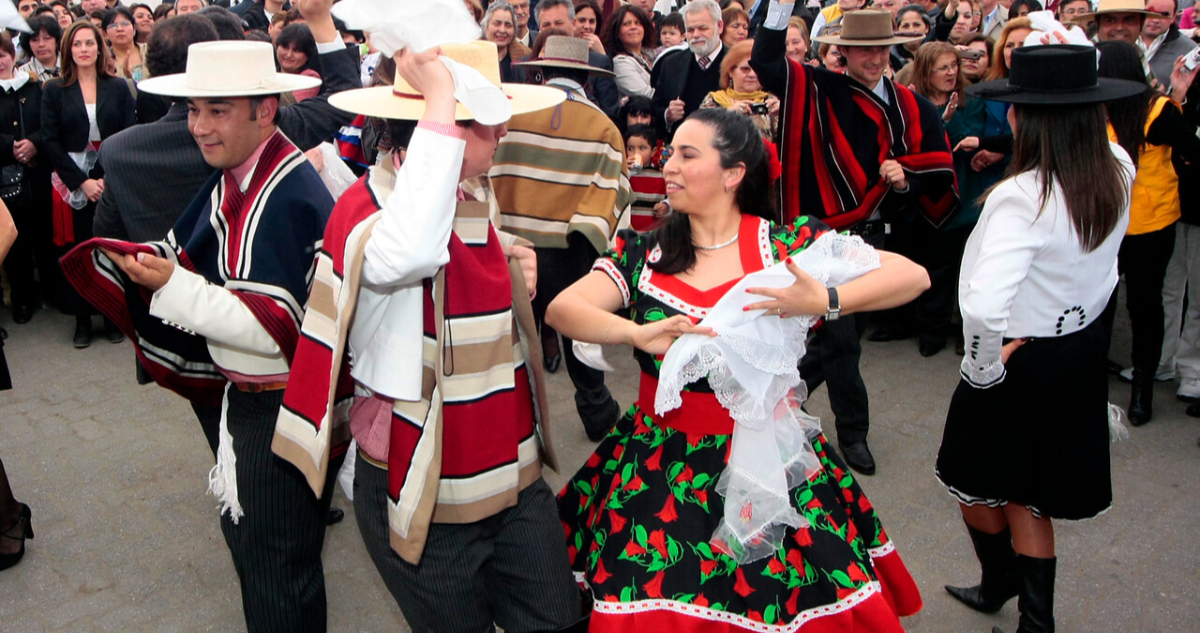 Cueca La Consentida