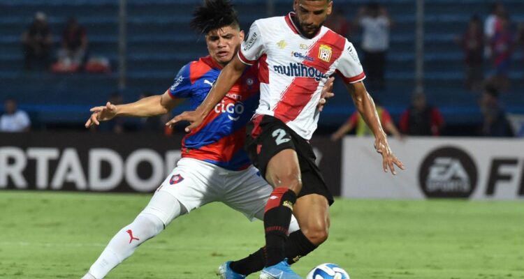 Twitter I Conmebol Libertadores