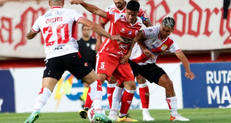Curicó Unido vs. Deportes Copiapó