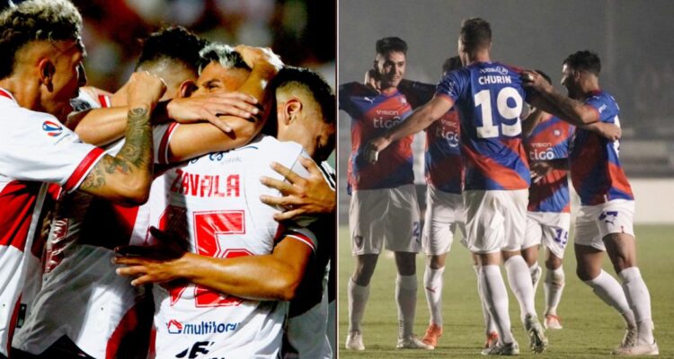 Curicó Unido hace su debut en la Copa Libertadores ante Cerro Porteño