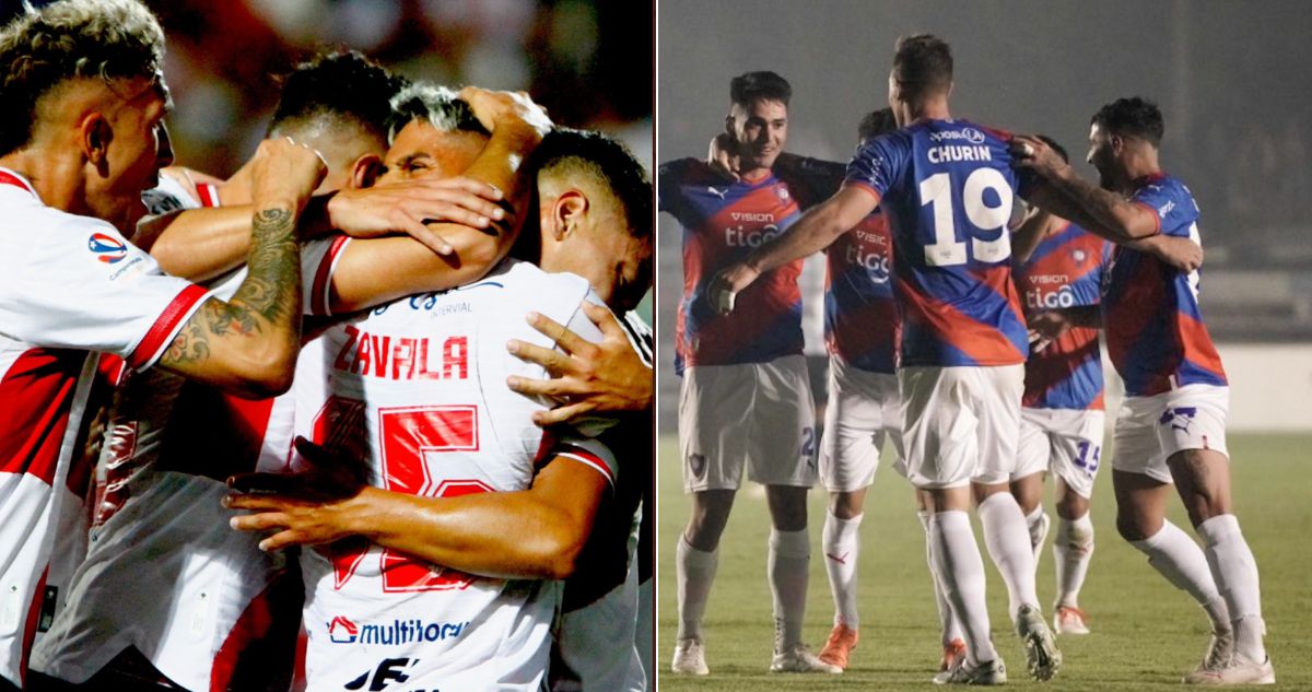 Curicó Unido hace su debut en la Copa Libertadores ante Cerro Porteño