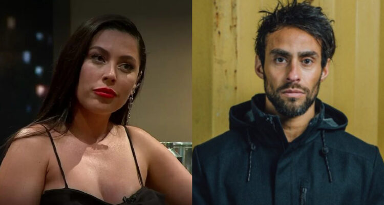 Daniela Aránguiz habría agredido físicamente a Jorge Valdivia