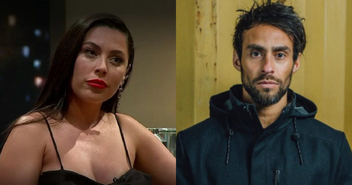 Daniela Aránguiz habría agredido físicamente a Jorge Valdivia