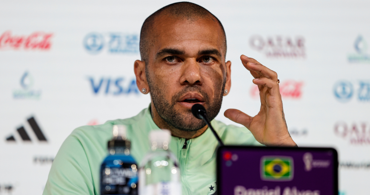 La Jueza de la investigación que lleva el caso de Dani Alves, instó a la amiga de la víctima a denunciar al jugador de la selección brasileña.