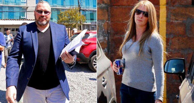 Doble victoria para Compagnon: suspenden desalojo a vivienda e imponen orden de alejamiento a Dávalos