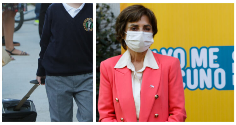 Doctora Daza alerta baja vacunación escolar con cuarta dosis contra covid-19