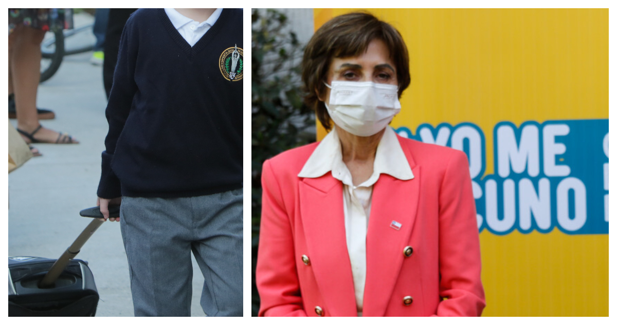 Doctora Daza alerta baja vacunación escolar con cuarta dosis contra covid-19
