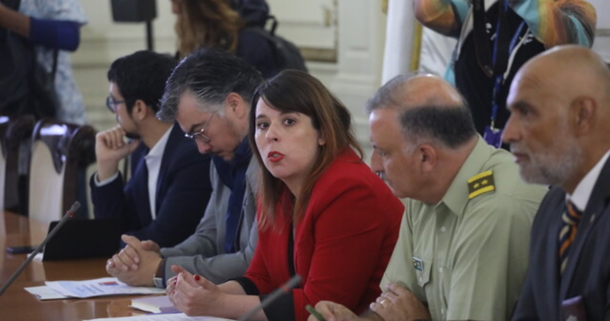 Delegación RM revela disminución del 32,8% en delitos tras inicio del Plan de Recuperación de Espacios