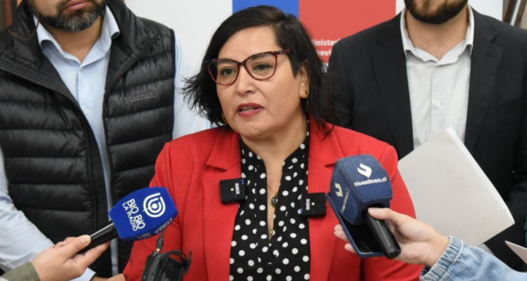 “Ya nos pronunciamos, gracias”: delegada de Los Ríos evita ahondar en acusación por presión indebida