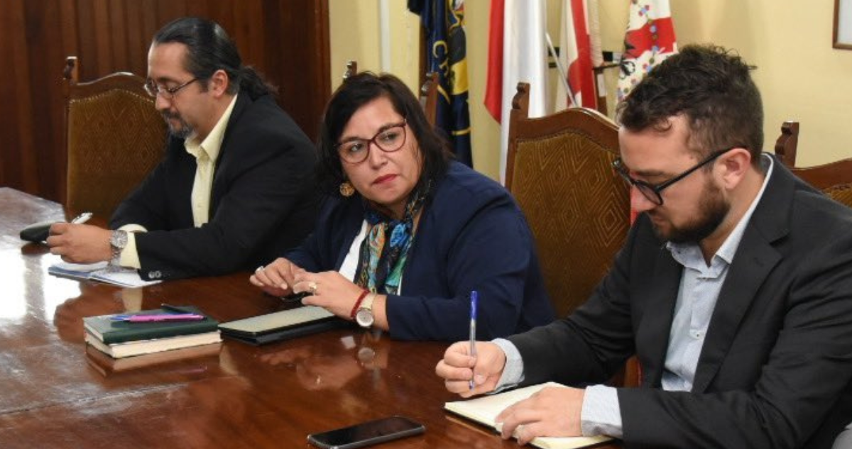 delegada Peña
