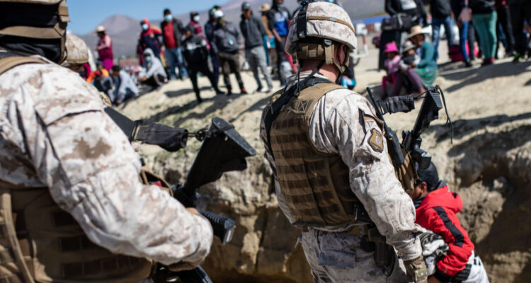 Gobierno espera “toma de razón” de Contraloría para iniciar despliegue militar en la Macrozona Norte