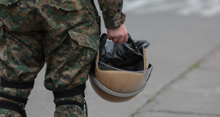 despliegue militar norte