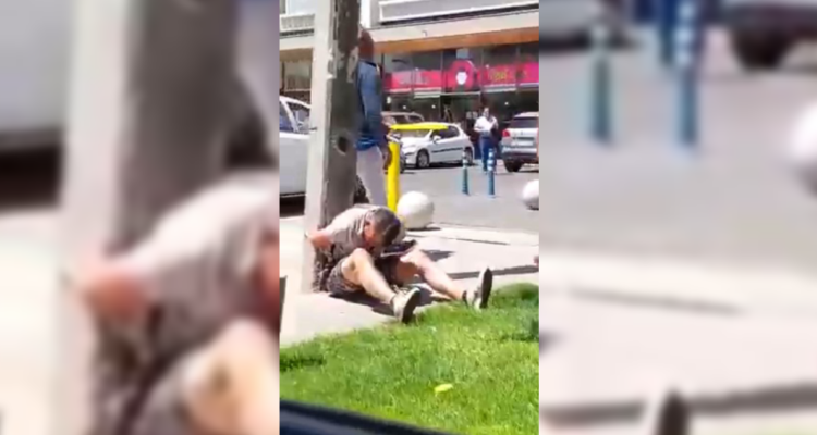 Detención ciudadana en Viña del Mar