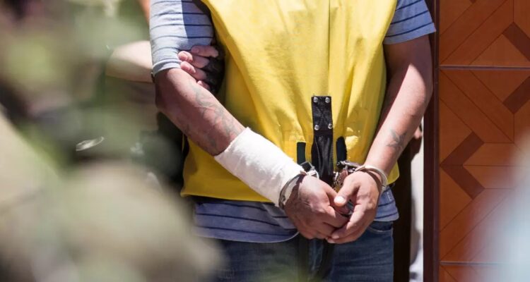 Prisión preventiva para "El cara e’ dedo" por el asesinato de su ...