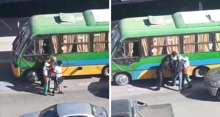 transeúntes Puerto Montt