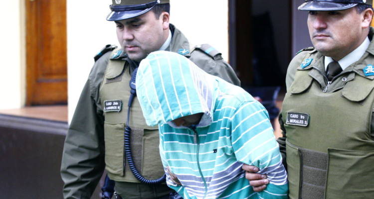 Menor detenido por VIF en Osorno