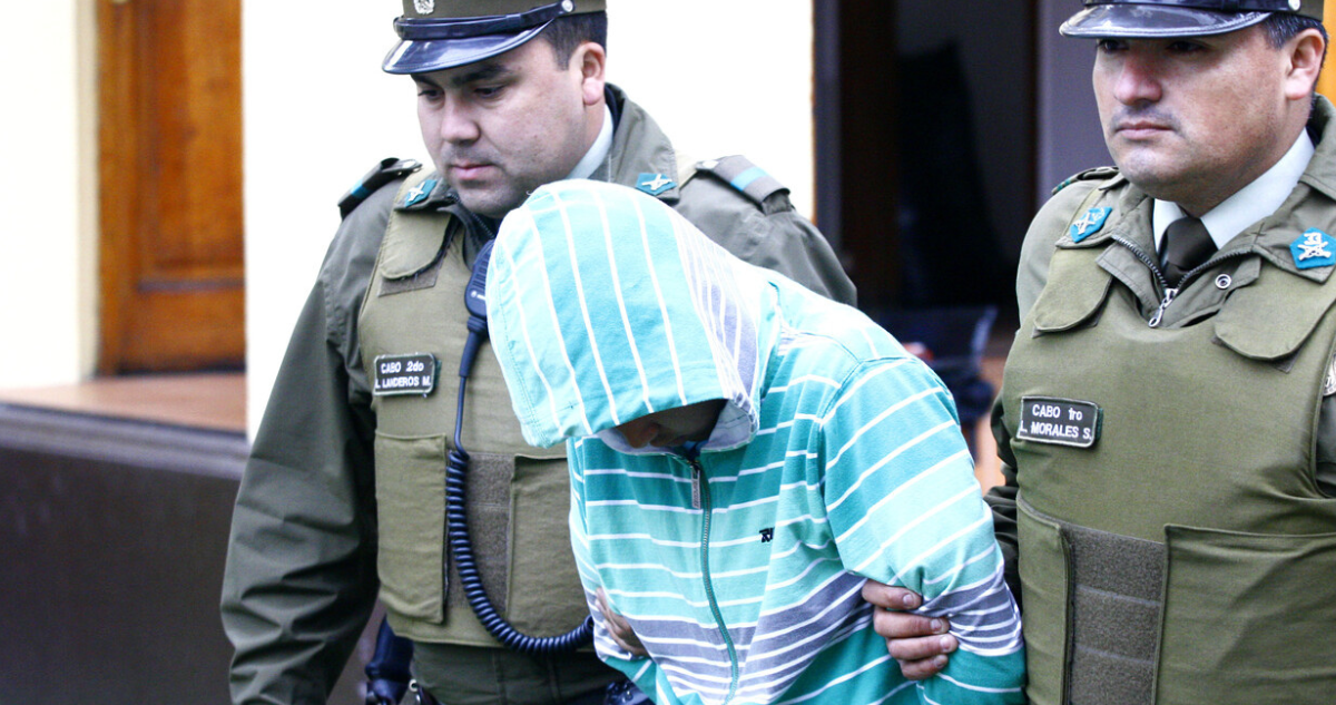 Menor detenido por VIF en Osorno
