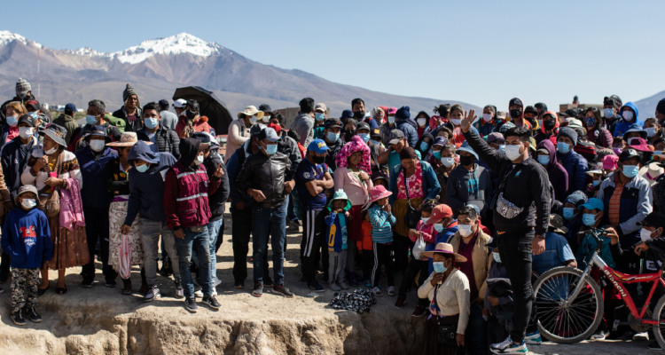 Detienen a coordinador de complejo fronterizo de Colchane por tráfico de migrantes