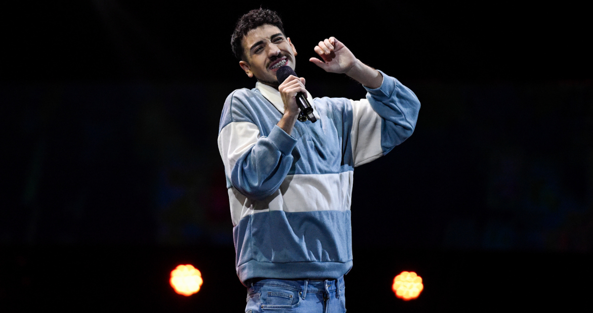 Diego Urrutia en Viña 2023