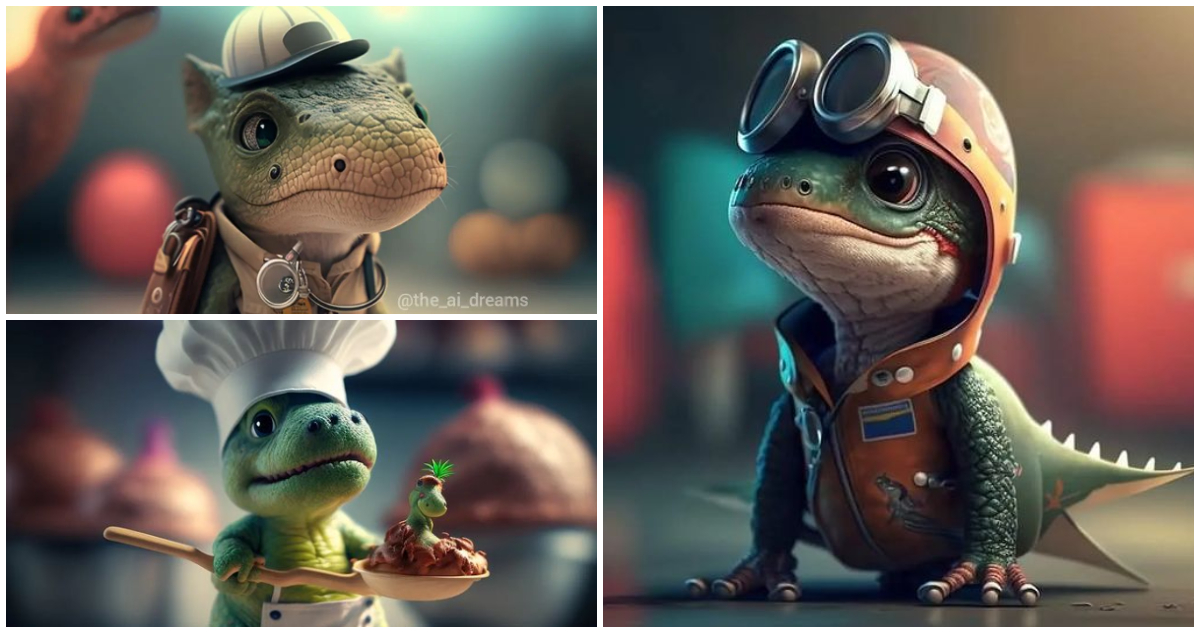 Dinoprofesiones