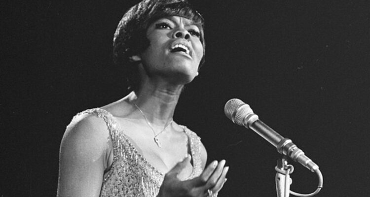 Dionne Warwick en Chile