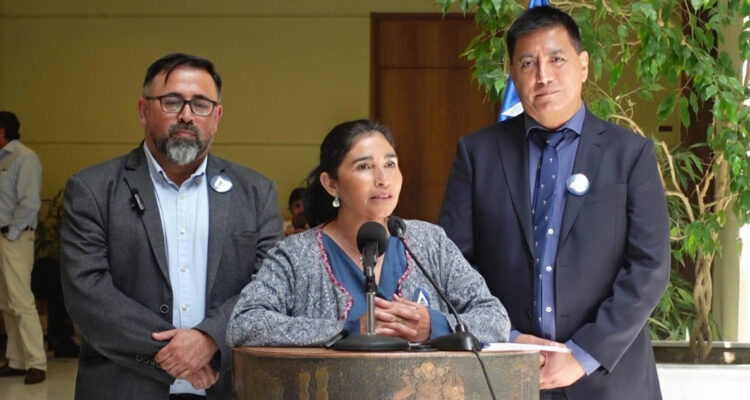 “Avancemos Chile”: exdiputados PDG Ahumada, Pino y Lee impulsan nuevo partido