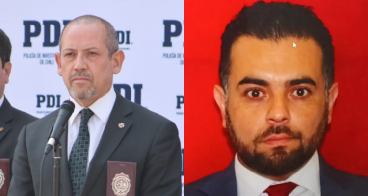 Director PDI descarta que comisario Valdés estuviese involucrado en irregularidades