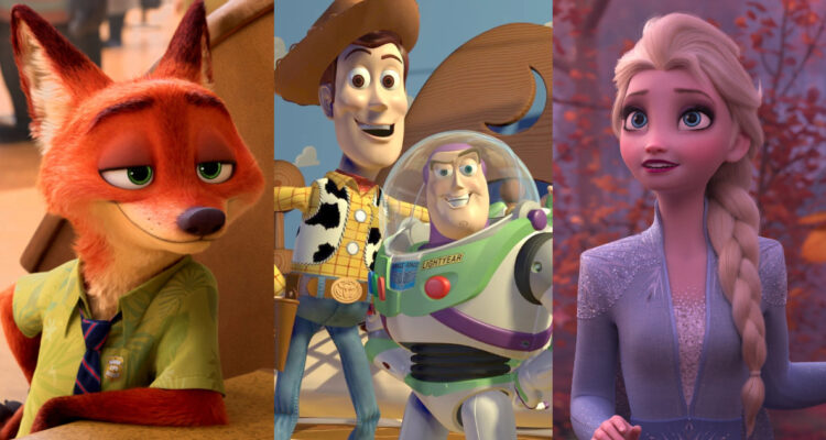 Disney anuncia Toy Story 5, Frozen 3 y Zootopia 2