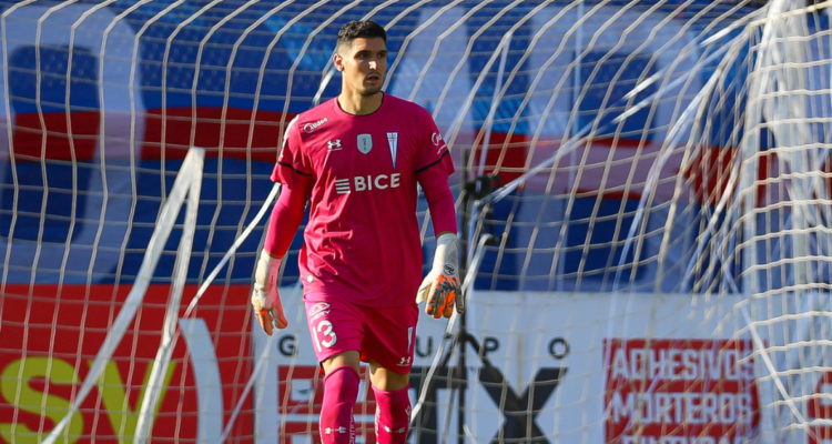 Matías Dituro recibió su nacionalidad chilena.