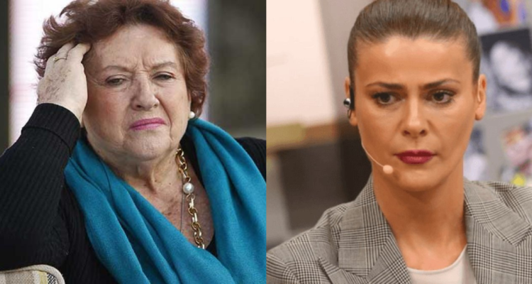 Doctora Cordero contra Tonka