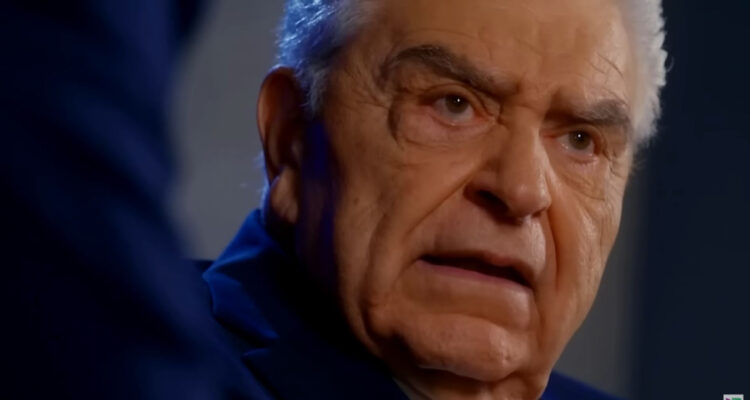 El animador de televisión Mario Kreutzberger, conocido como Don Francisco, hablando sobre el machismo que hubo en Sábado Gigante.