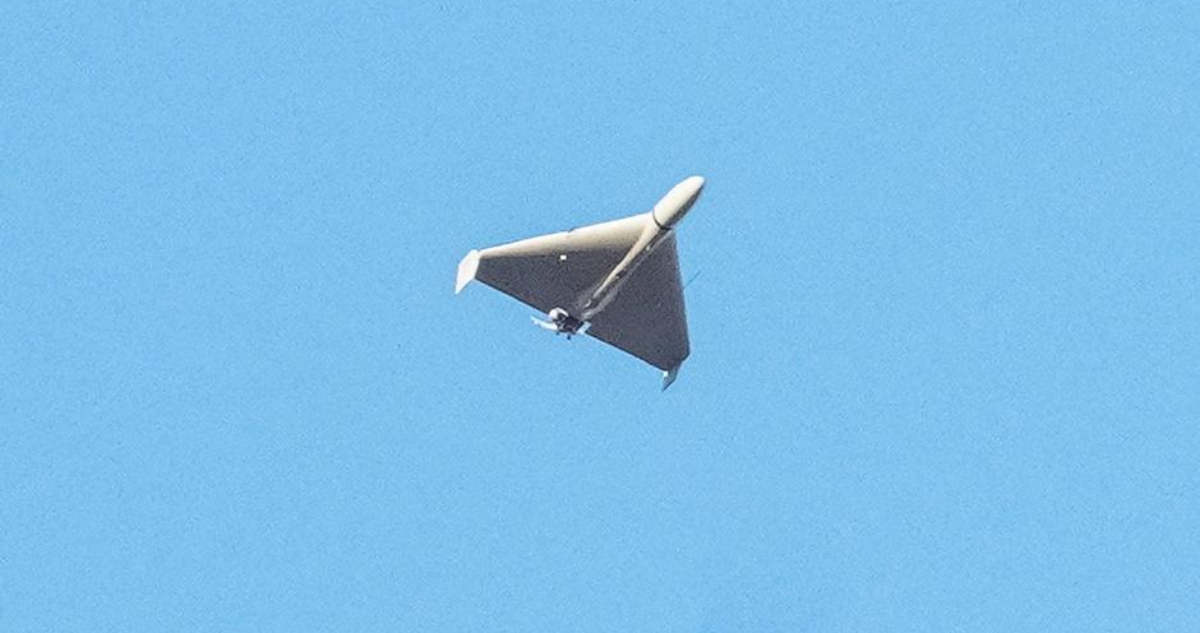 Dron se estrella cerca de estación de gas y a 100 kilómetros de Moscú